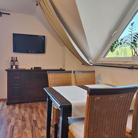 Tempfer 2 Apartments & Rooms With New Wellness Кранська Гора Екстер'єр фото