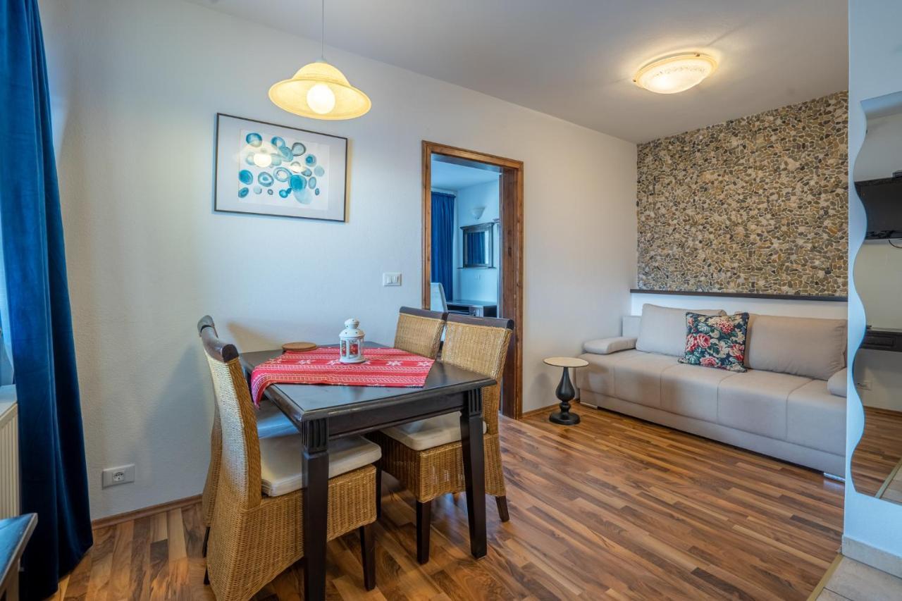 Tempfer 2 Apartments & Rooms With New Wellness Кранська Гора Екстер'єр фото