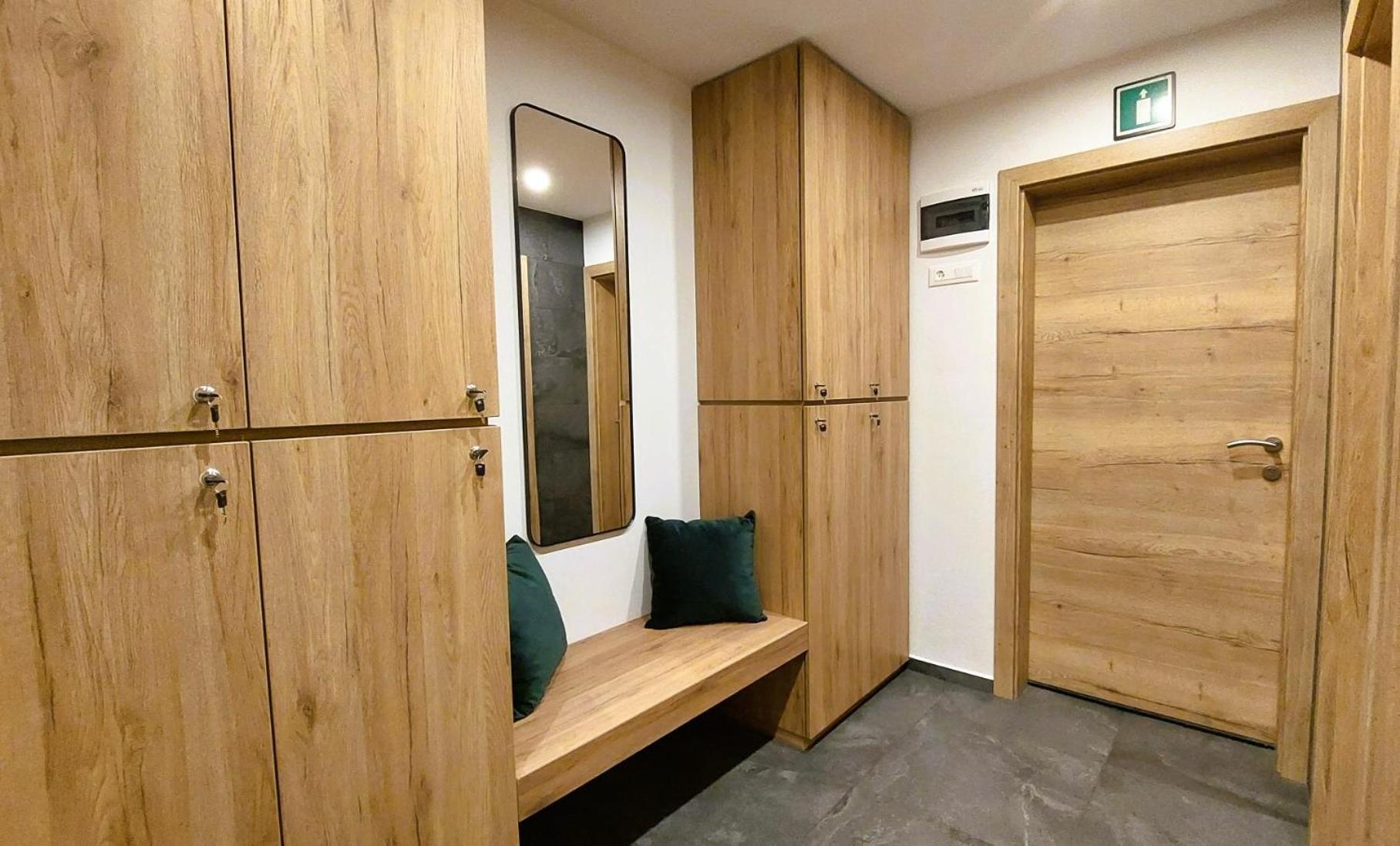Tempfer 2 Apartments & Rooms With New Wellness Кранська Гора Екстер'єр фото