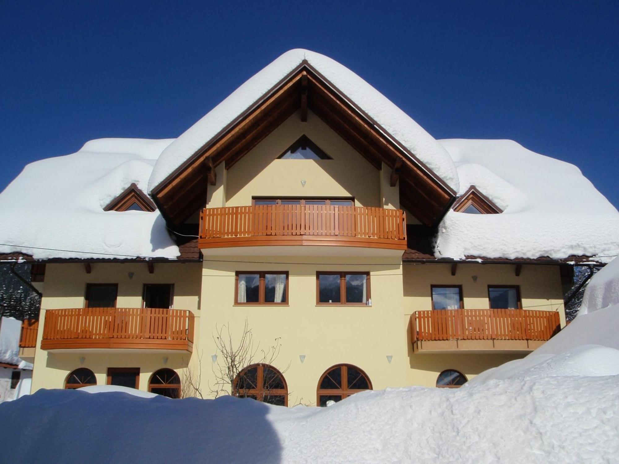 Tempfer 2 Apartments & Rooms With New Wellness Кранська Гора Екстер'єр фото