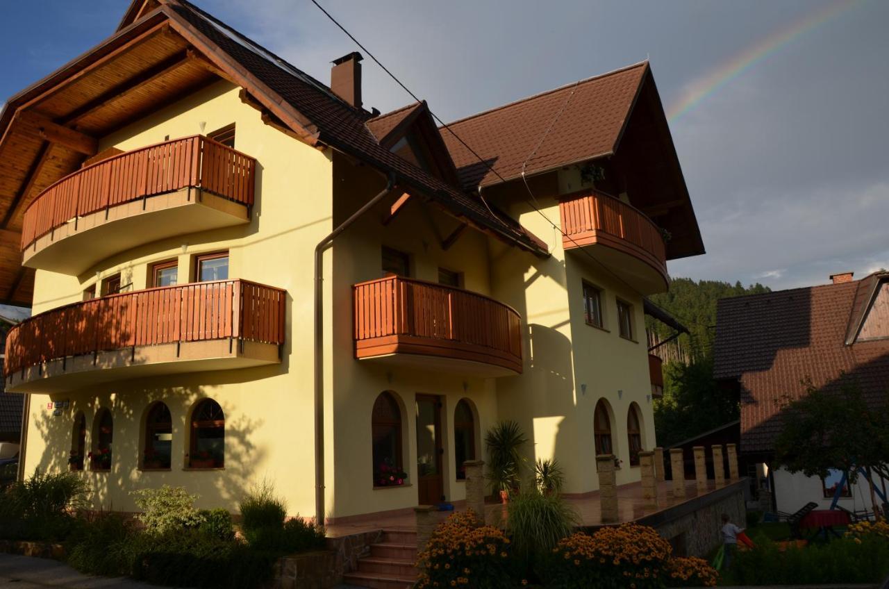 Tempfer 2 Apartments & Rooms With New Wellness Кранська Гора Екстер'єр фото